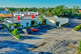 North Palm Beach, FL Office/Medical - 429 Northlake Blvd