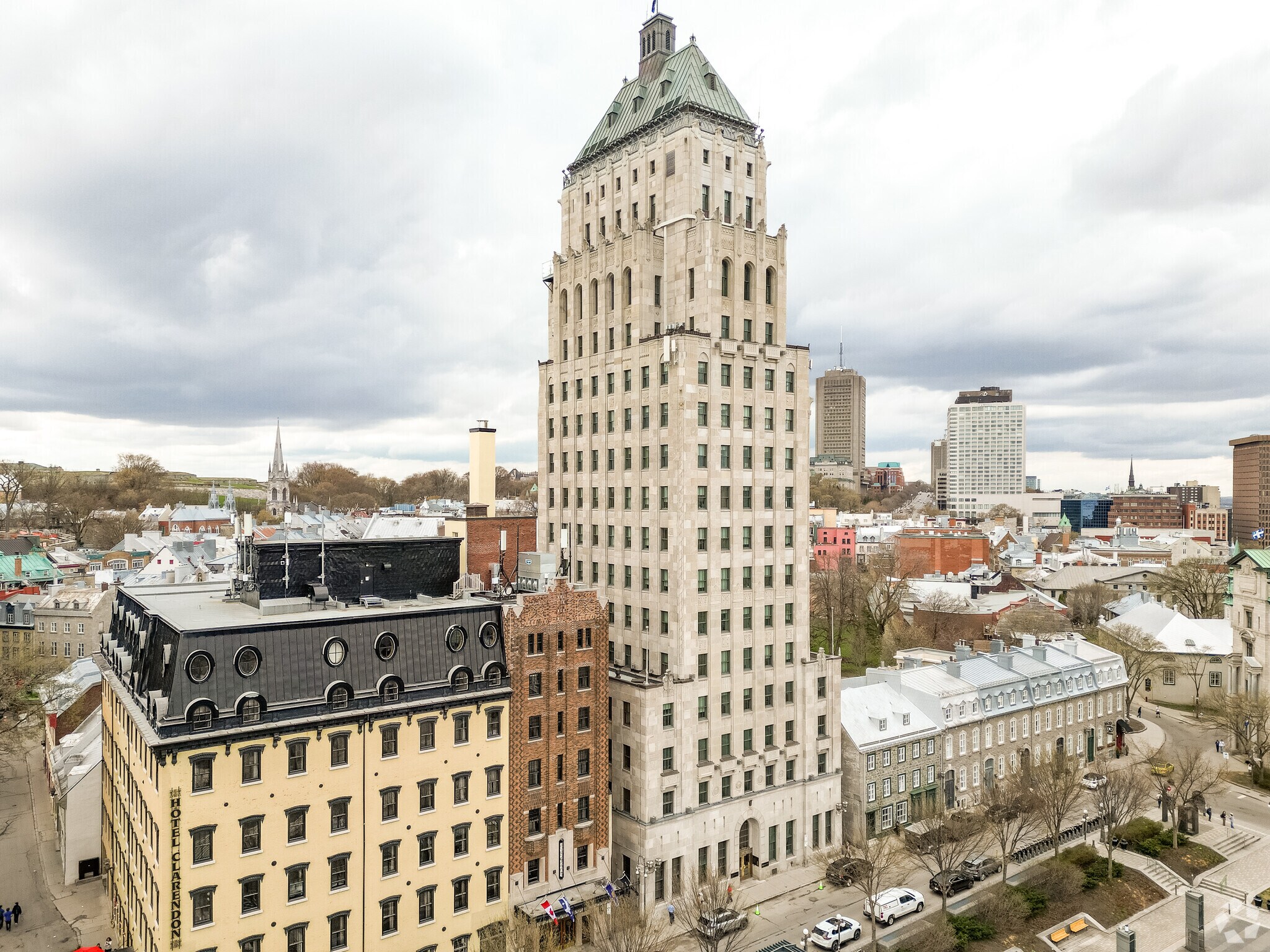 65 Rue Sainte-Anne, Québec, QC for Rent