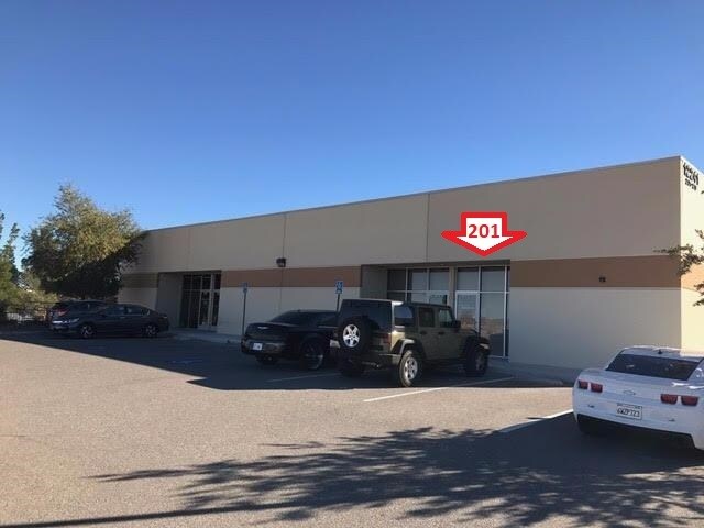 12241 Industrial Blvd, Victorville, CA for Rent