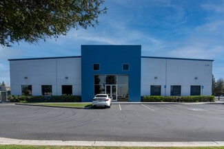Bakersfield, CA Industrial - 2358 Cepheus Ct