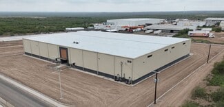 Laredo, TX Industrial - 1018 Dolores Blvd