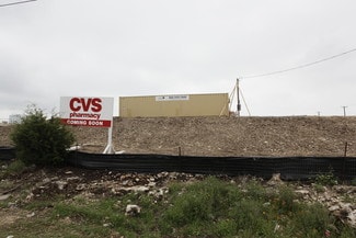 San Antonio, TX Retail - 2502 Marshall Rd