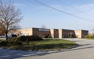 Burlington, ON Industrial - 750 Darlene Ct