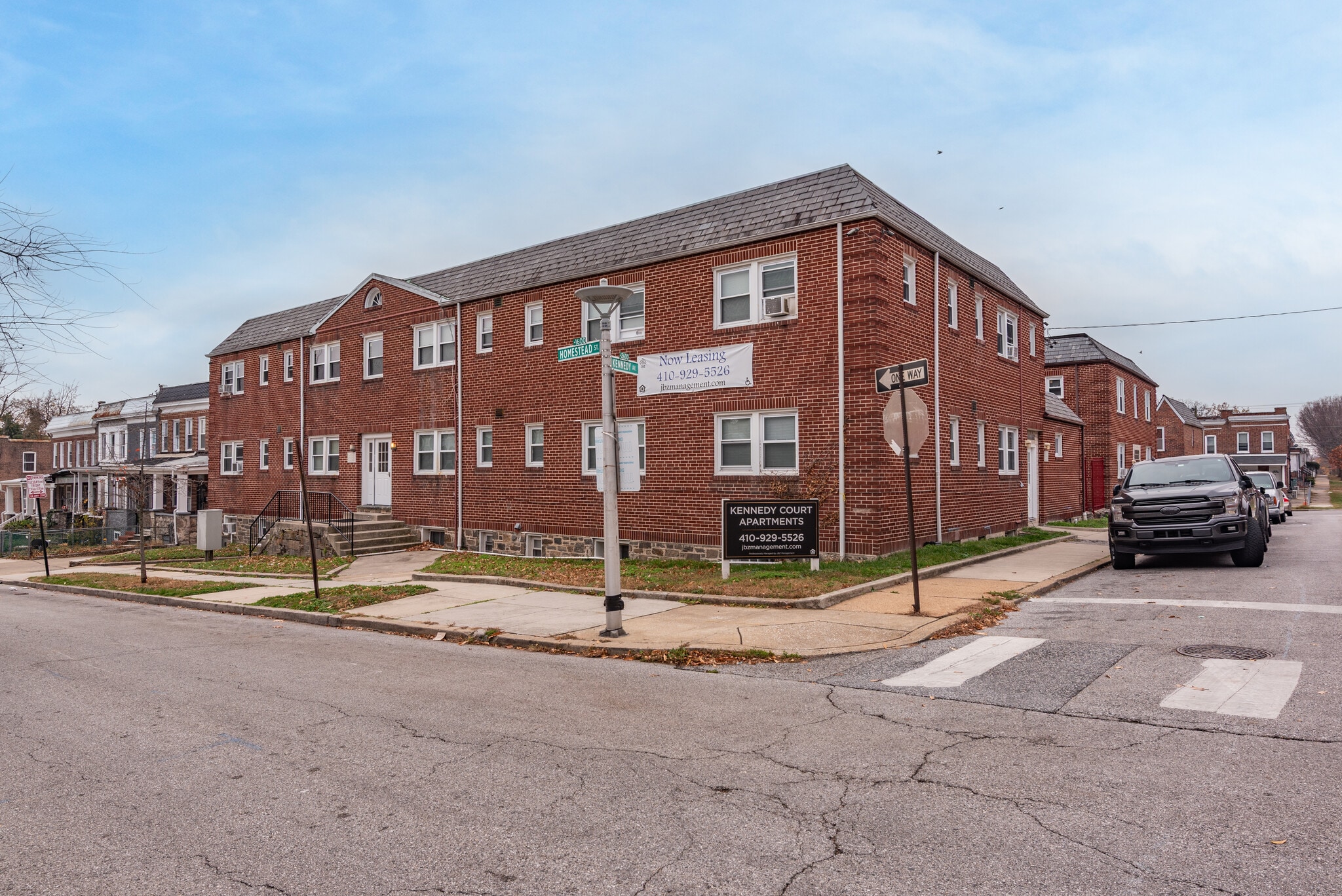 1605 Homestead St, Baltimore, MD for Sale