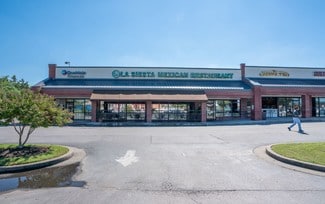 Smyrna, TN Retail - 419-463 Sam Ridley Pky W