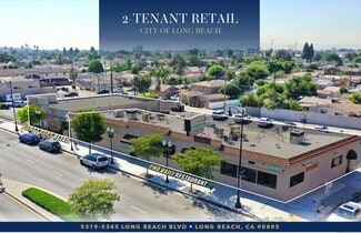 5321-5345 Long Beach Blvd