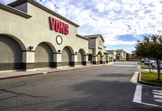 Bakersfield, CA Retail - 4400-4560 Coffee Rd