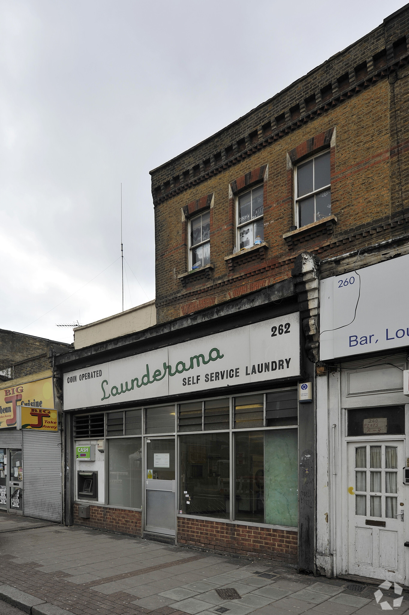 262 Brixton Rd, London, LND for Sale