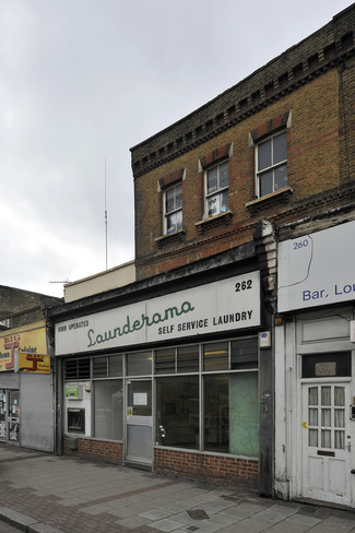 London, LND Storefront - 262 Brixton Rd