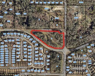 Warner Robins, GA Commercial Land - Hwy 41 @ White Rd Warner Robins, GA Commercial Land - Hwy 41 @ White Rd