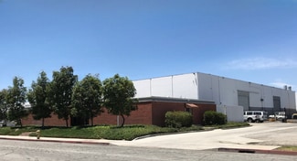 Santa Fe Springs, CA Industrial - 9445 Ann St