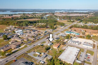 Centre, AL Retail - 822 Cedar Bluff Rd