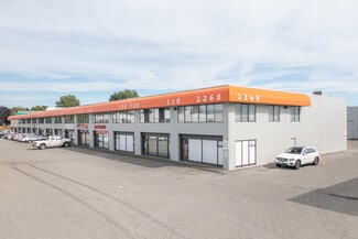 Richmond, BC Office - 2268 No. 5 Rd Richmond, BC Office - 2268 No. 5 Rd