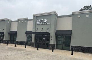 Champaign, IL Retail - 1714 W Springfield Ave