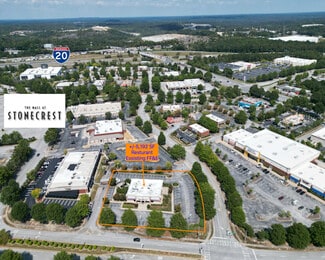 Lithonia, GA Restaurant - 7322 Stonecrest Concourse