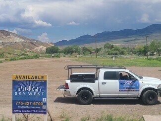Sparks, NV Industrial Land - 10705 Lockwood Rd