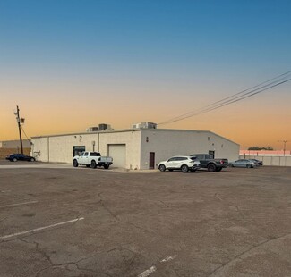 Phoenix, AZ Industrial - 4205 W Glenrosa Ave