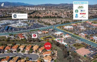 Temecula, CA Commercial Land - 27247 Nicolas Rd Temecula, CA Commercial Land - 27247 Nicolas Rd