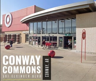 Conway, AR Retail - Hwy 40 @ NEC Hwy 40 & Hwy 64