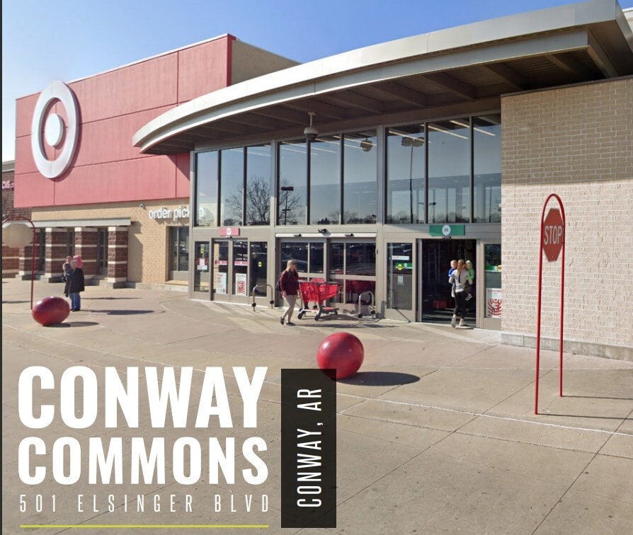 Hwy 40 @ NEC Hwy 40 & Hwy 64, Conway, AR for Rent