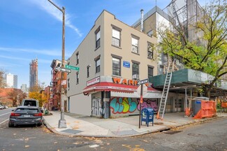 Brooklyn, NY Storefront Retail/Residential - 429 Warren St