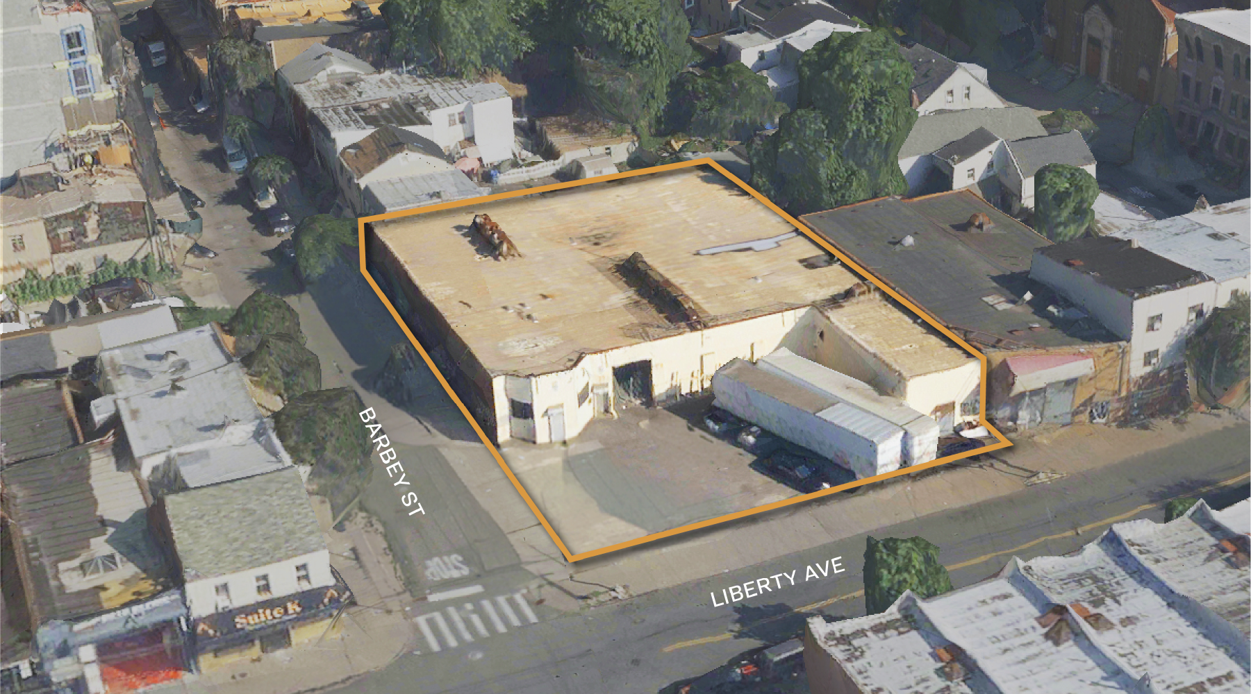 583 Liberty Ave, Brooklyn, NY for Rent