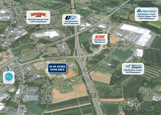Denver, PA Commercial Land - Route 222 & Colonel Blvd