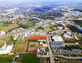 Brenham, TX Commercial Land - 1920 Farm to Market Road 389