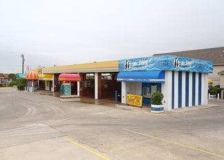 Euless, TX Car Washes - 504 N Euless Main St