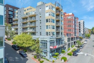 Seattle, WA Office/Retail - 766 Garfield St