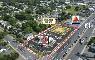 Cambridge, MD Retail - 200-208 Sunburst Hwy Cambridge, MD Retail - 200-208 Sunburst Hwy