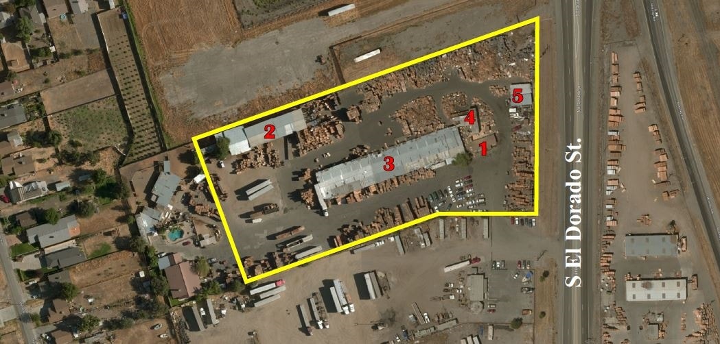 3845 S El Dorado St, Stockton, CA for Sale