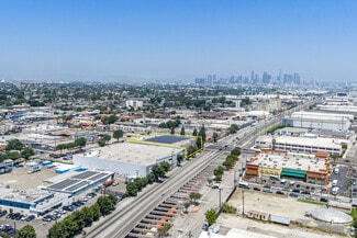 Los Angeles, CA undefined - 5801 S Alameda St Los Angeles, CA undefined - 5801 S Alameda St