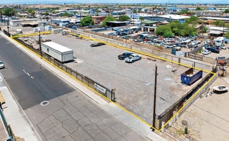 Phoenix, AZ Industrial Land - 2022 S Central Ave