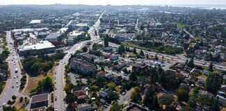 Victoria, BC Commercial - 41-51 Cadillac Av