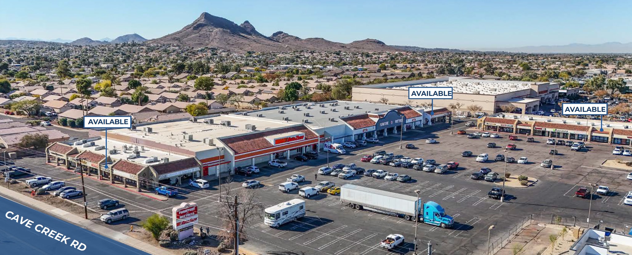 16854 Cave Creek Rd, Phoenix, AZ for Rent
