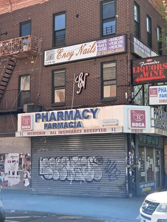 Bronx, NY Retail - 514 Willis Ave