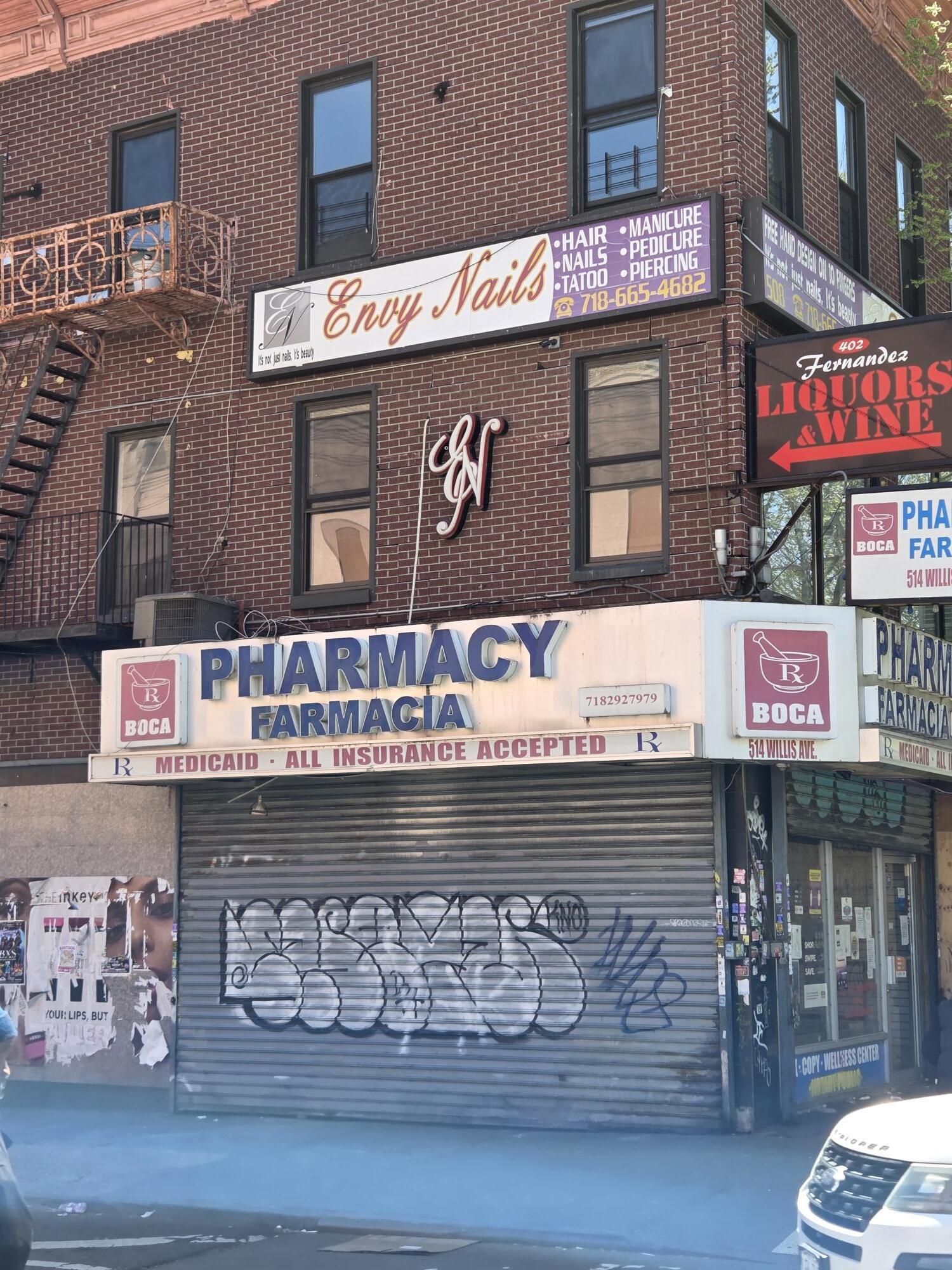 514 Willis Ave, Bronx, NY for Rent