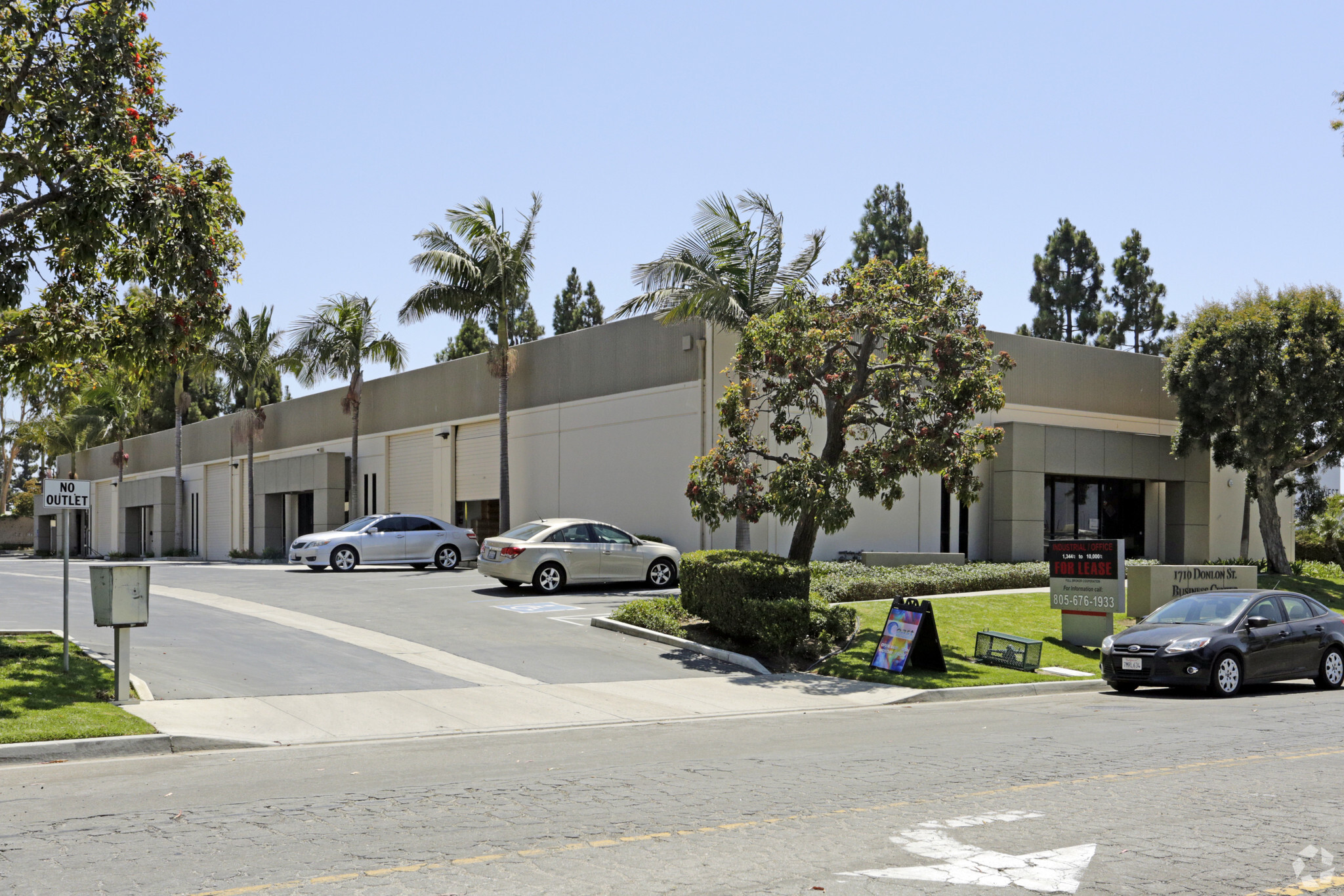 1710 Donlon St Ventura, CA 93003 - Industrial Property for Lease on ...