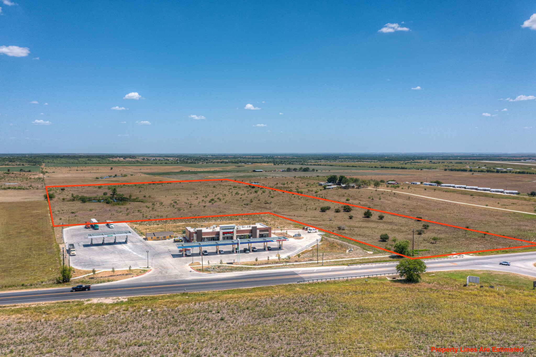 Camino Real, Maxwell, TX for Sale