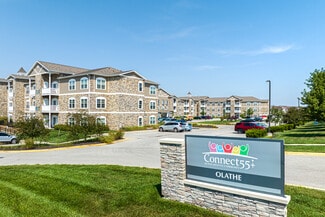 Olathe, KS Apartments - 13350 S Greenwood St