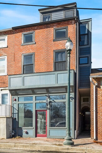 West Chester, PA Office - 235 E Market St West Chester, PA Office - 235 E Market St