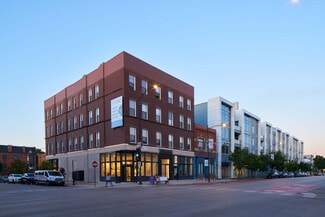 Chicago, IL Apartments - 1856 W Chicago Ave