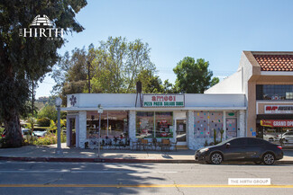 Woodland Hills, CA Retail - 4863 Topanga Canyon Blvd