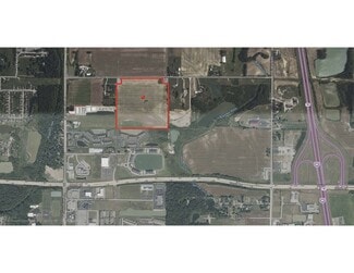 Evansville, IN Commercial Land - 5401 Hirsch Rd Evansville, IN Commercial Land - 5401 Hirsch Rd