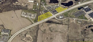 Woodstock, IL Commercial Land - Lake Shore Dr @ US-14 Woodstock, IL Commercial Land - Lake Shore Dr @ US-14