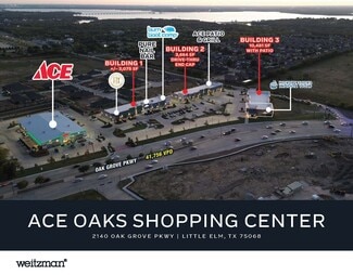 Little Elm, TX Retail - 2140 Oak Grove Pky Little Elm, TX Retail - 2140 Oak Grove Pky