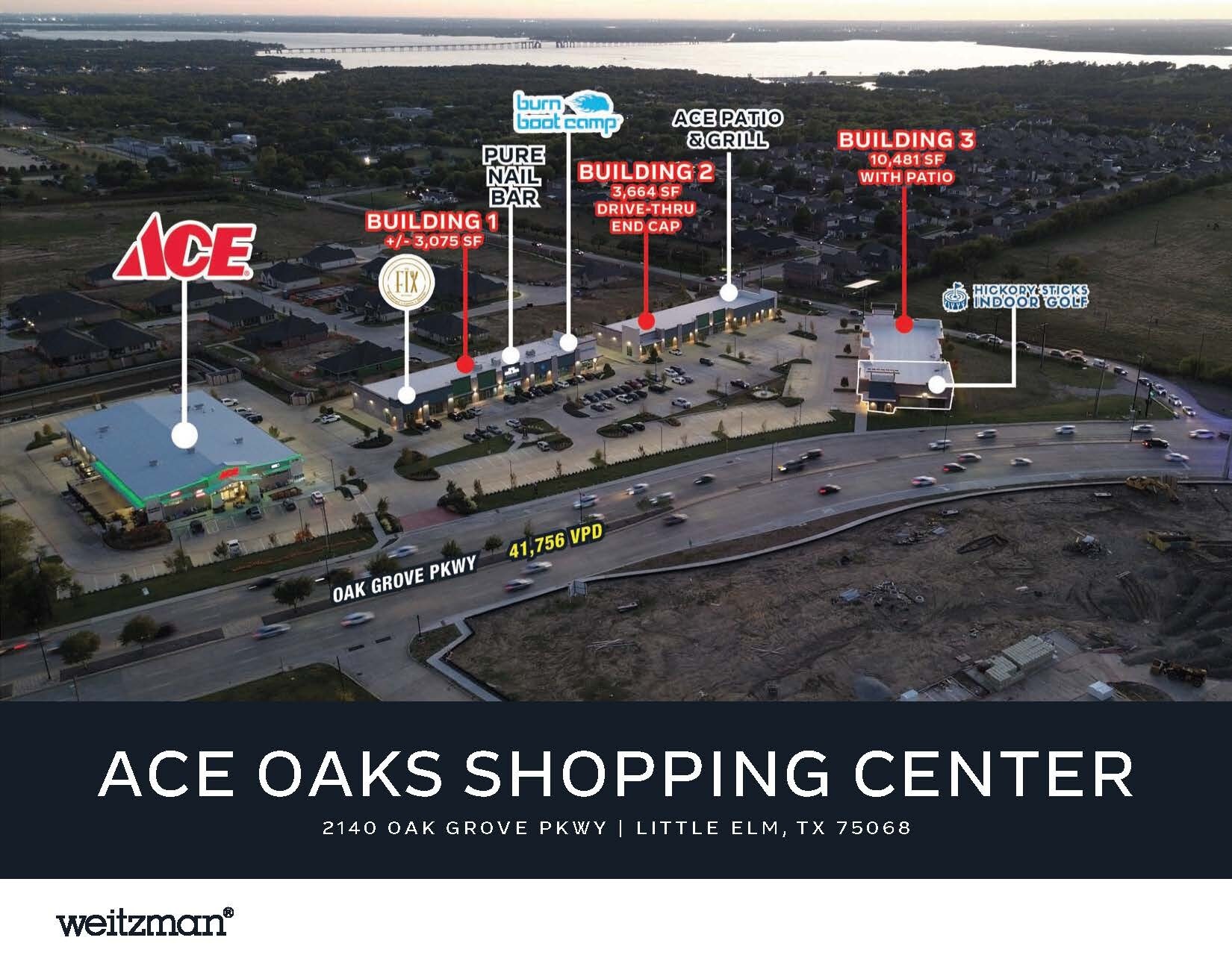 2140 Oak Grove Pky, Little Elm, TX for Rent