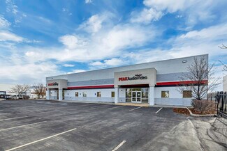 Salt Lake City, UT Office - 3465 W 1500 S Salt Lake City, UT Office - 3465 W 1500 S