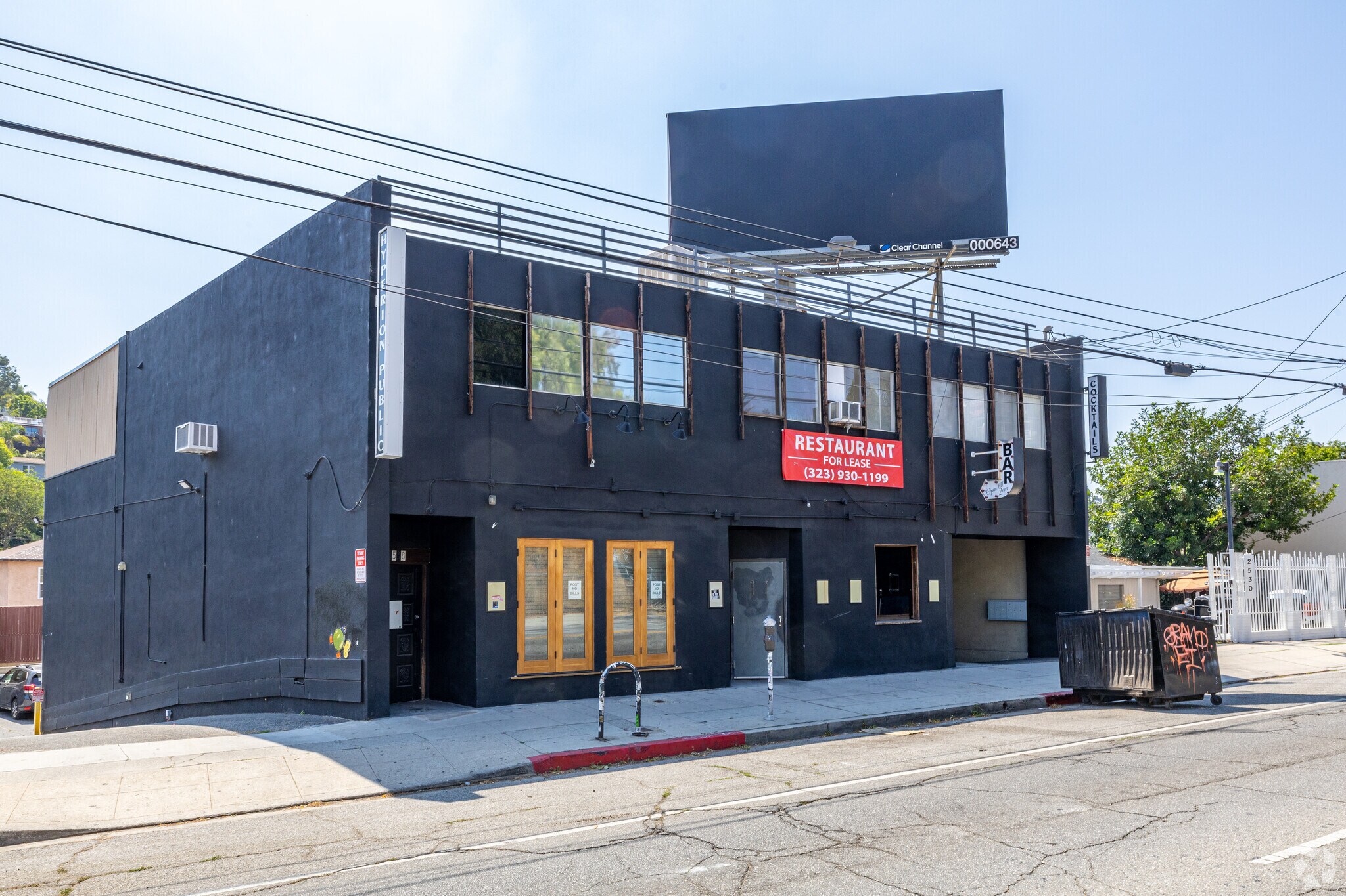2538-2540 Hyperion Ave, Los Angeles, CA for Rent